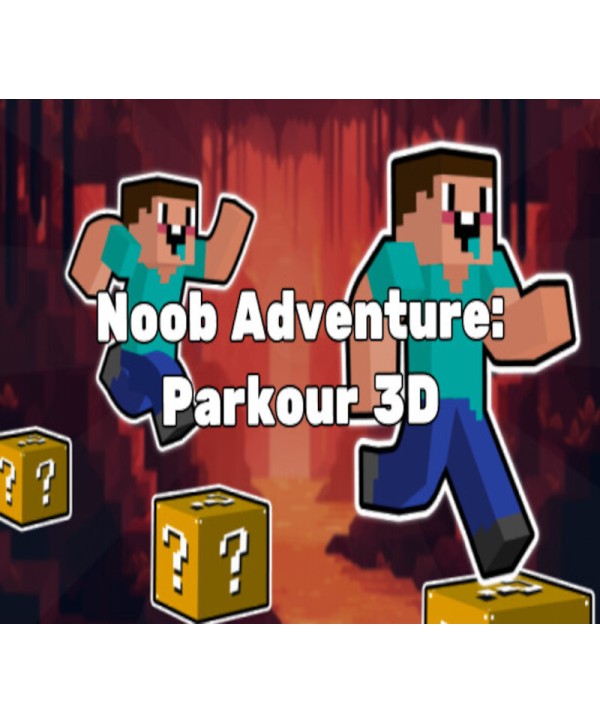 Noob Adventure: Parkour 3D Steam Key GLOBAL